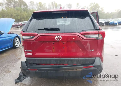 2019 Toyota Rav4 Le from USA, damaged, VIN 2T3K1RFV6KW030146